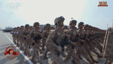 阅兵出现重大失误？导弹挂反、字打错，央视曝真相，涉及82名英烈